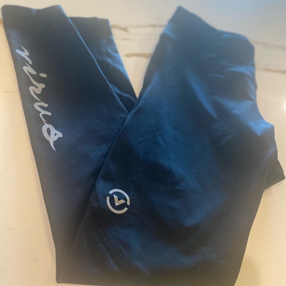 Virus Black Leggings XS VGUC - Picture 8 of 8